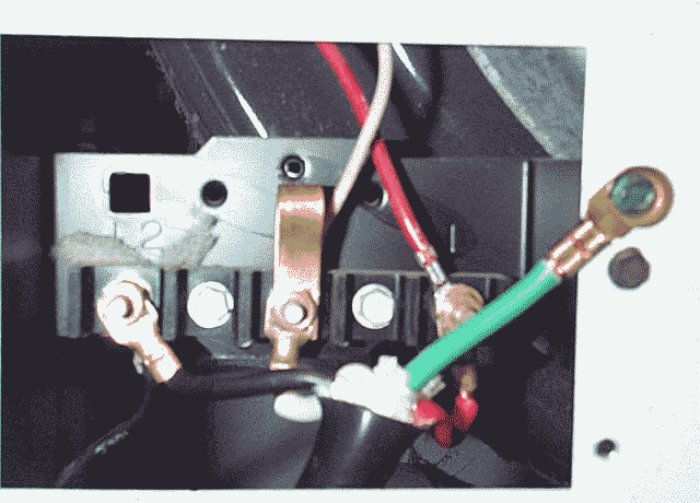 220 Volt 3 Wire Stove Plug Wiring Diagram from www.dannychesnut.com