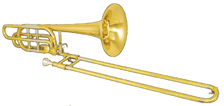 Parduba Trombone Mouthpiece Chart