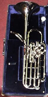 Conn Marching Trombone 90G