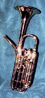 Olds Marching Trombone