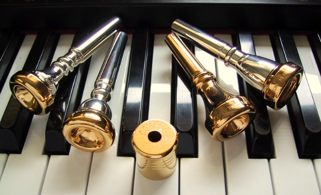 Trombone Mouthpiece Brand Comparison Chart