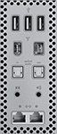 Rear Connections