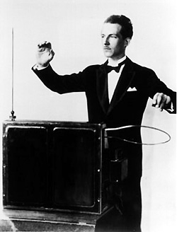 Leon Theremin