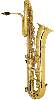 [picture of baritone sax]