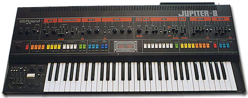 Roland Jupiter 8 Image